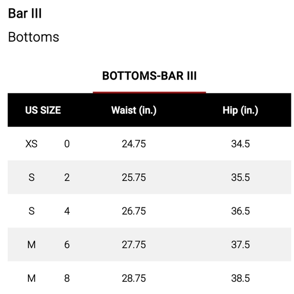 Women BarIII Wide-Cut Pants, XS - Picture 8 of 8